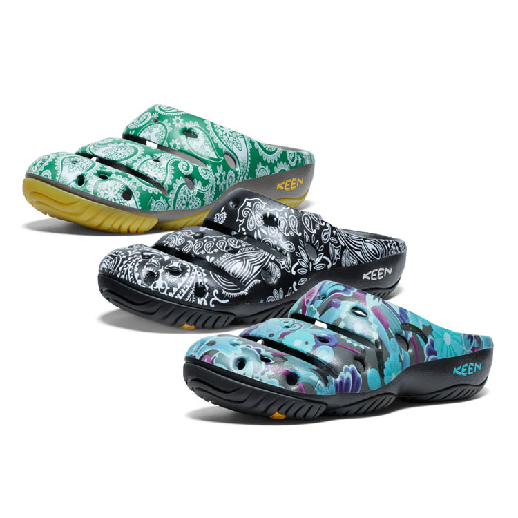 KEEN（キーン） ヨギ シューズ スポーツサンダル YOGUI ARTS 2024SS