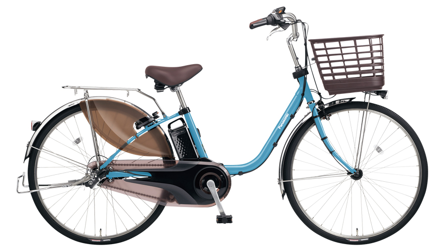 ViVi ((5のつく日は3000円クーポン!))電動自転車 Panasonic