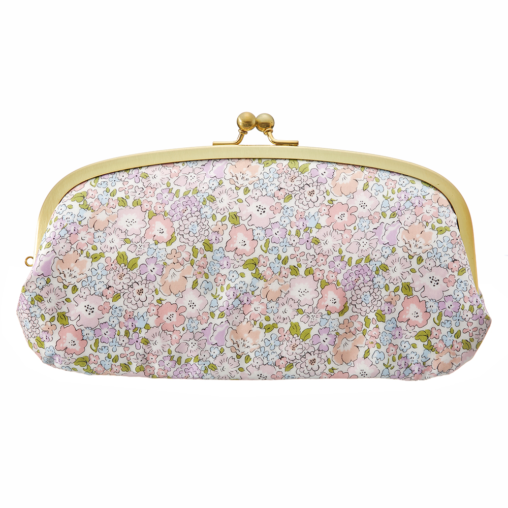 LIBERTY.（リバティ） 長財布 レディース プレミアム リバティプリント