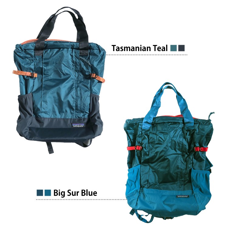 patagonia（パタゴニア） 爆買 Lightweight Travel Tote Pack 22L