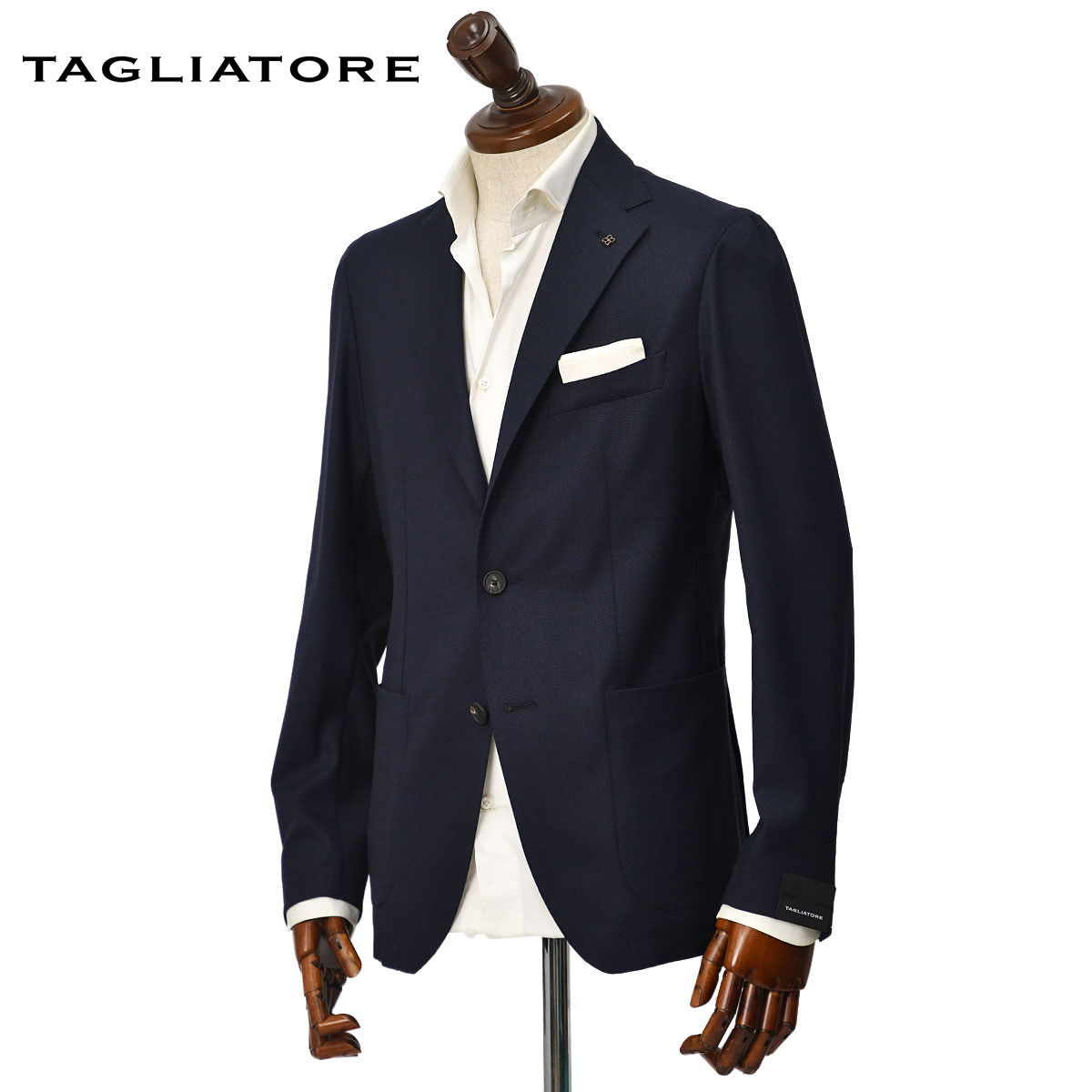 TAGLIATORE（タリアトーレ） 先行販売 早得【袖修理無料】TAGLIATORE