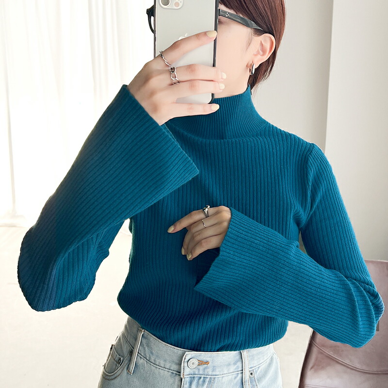 classicalelf（クラシカルエルフ） トップス ニット レディース 袖