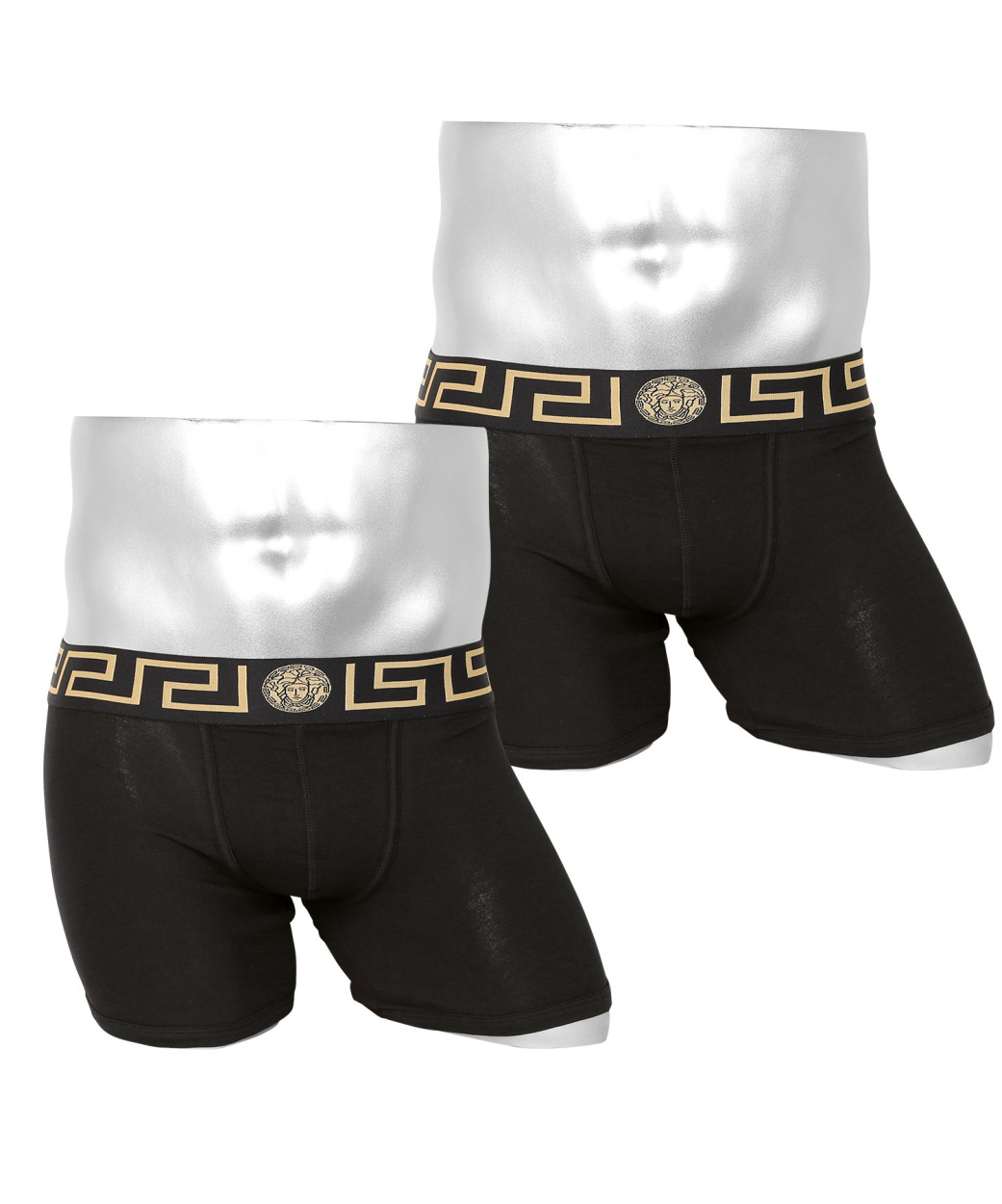 VERSACE（ヴェルサーチェ） ボクサーパンツ 新生活 プレゼント ロング