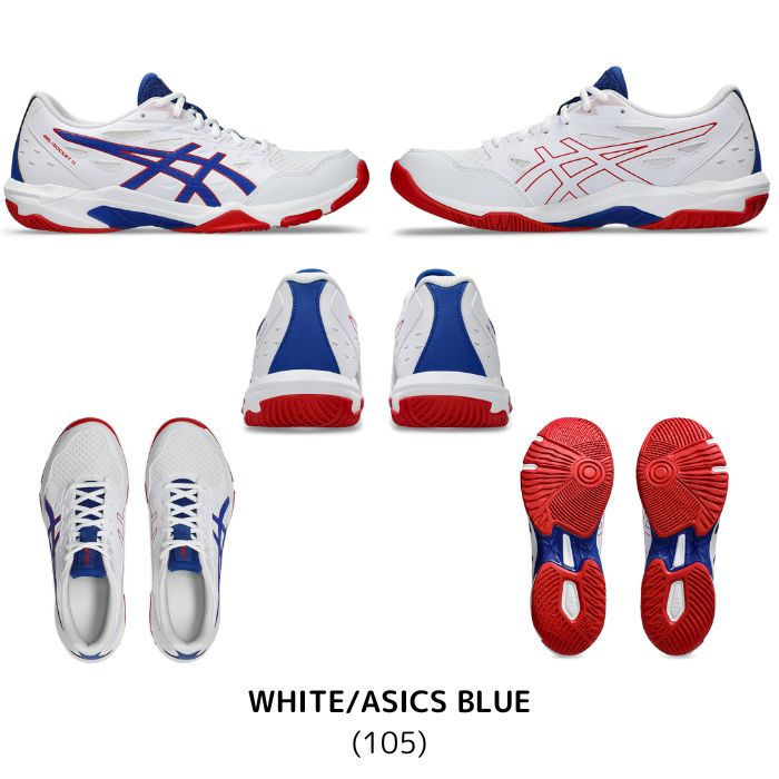 GEL-ROCKET 【送料無料】バレーボールシューズ ローカット asics