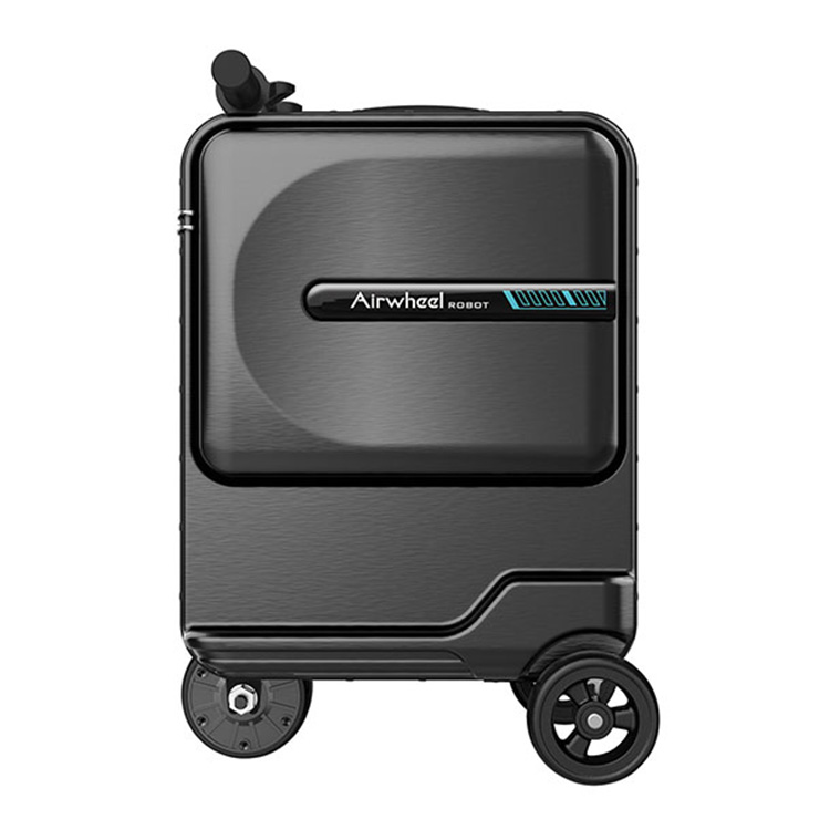 乗れる！ Airwheel ROBOT スマートスーツケース エアホイール ロボット