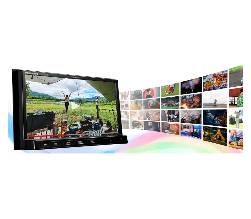 Panasonic（パナソニック） CN-CE01WD カーナビ ストラーダ 7インチ