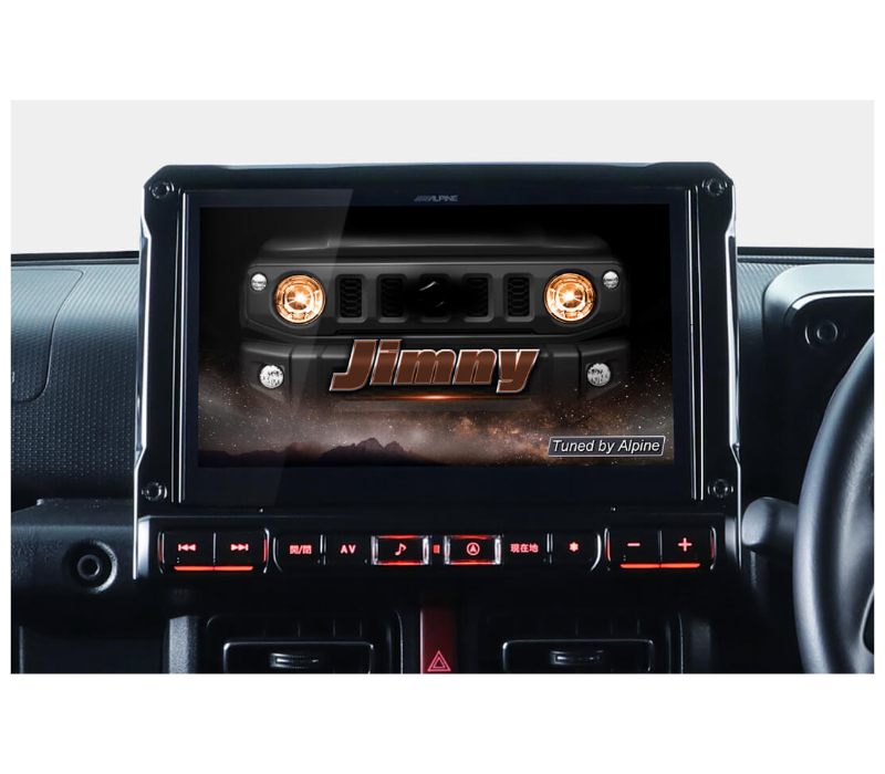 ALPINE（アルパイン） 2026年モデル 最新地図データ EX10NX2-JI-64