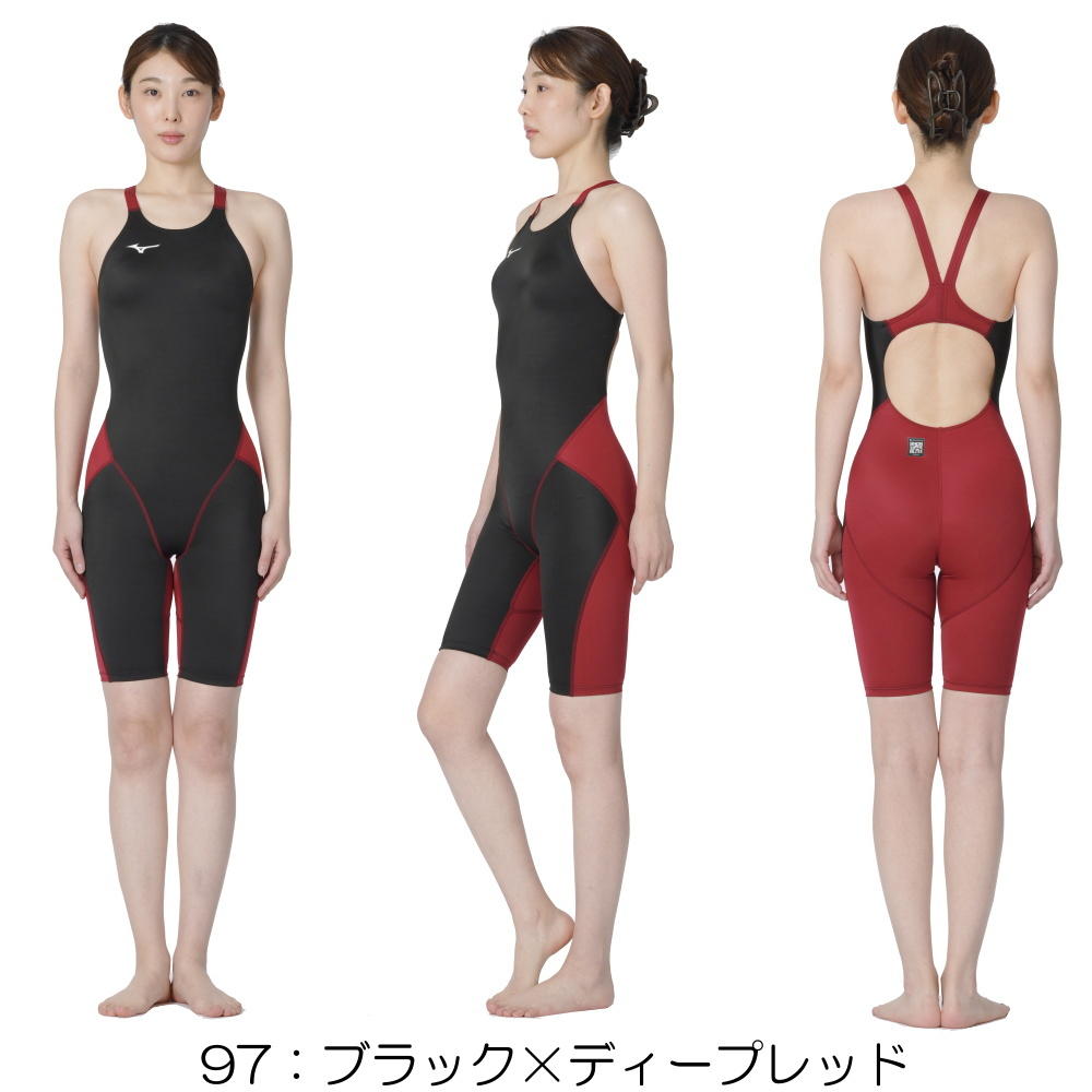 GX・SONIC ミズノ MIZUNO 競泳水着 レディース WA承認モデル STREAM
