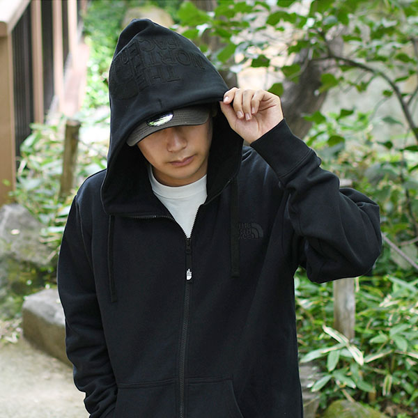 THE NORTH FACE（ザ ノースフェイス） 2026春夏新色 着用サイズ比較