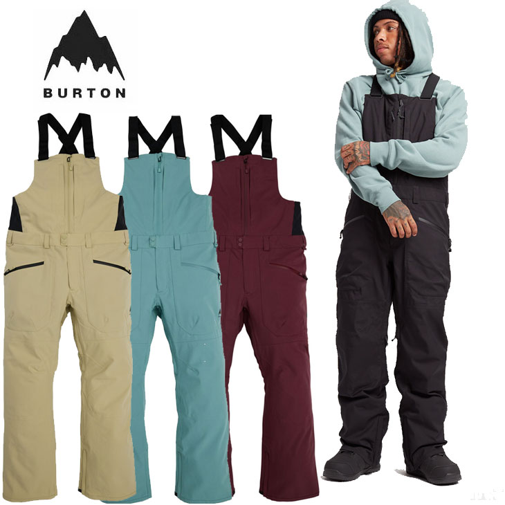 BURTON（バートン） 23-24 BURTON メンズ スノーボード ウエアー Men's