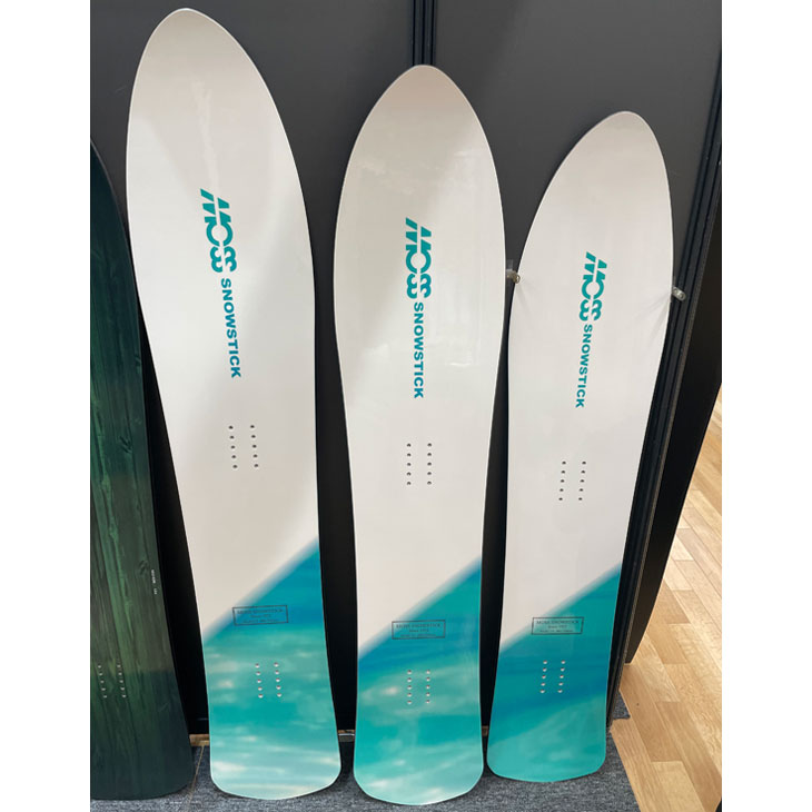 モス（MOSS） 24-25 MOSS SNOWSTICK スノースティック U4 ship1【返品