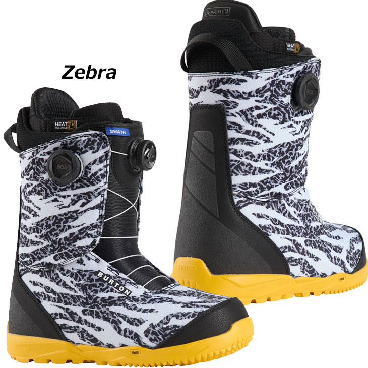 BURTON（バートン） 24-25 BURTON スノーボード ブーツ メンズ Men's