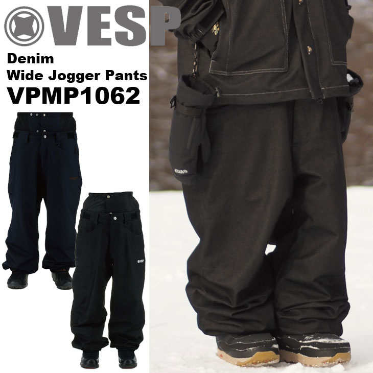 VESP（ベスプ） 25-26 VESP べスプ スノボ ウェアー パンツ VPMP1062