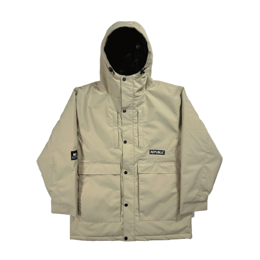 在庫限り 24-25 REPUBLIC &CO リパブリック ウェア ジャケット NAUGHTY