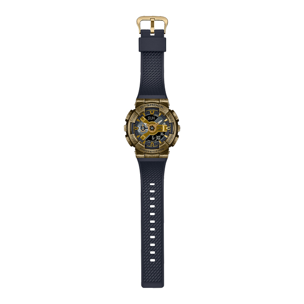 G-SHOCK GM-110VG-1A9JR 腕時計 メンズ スチームパンク カシオ 国内