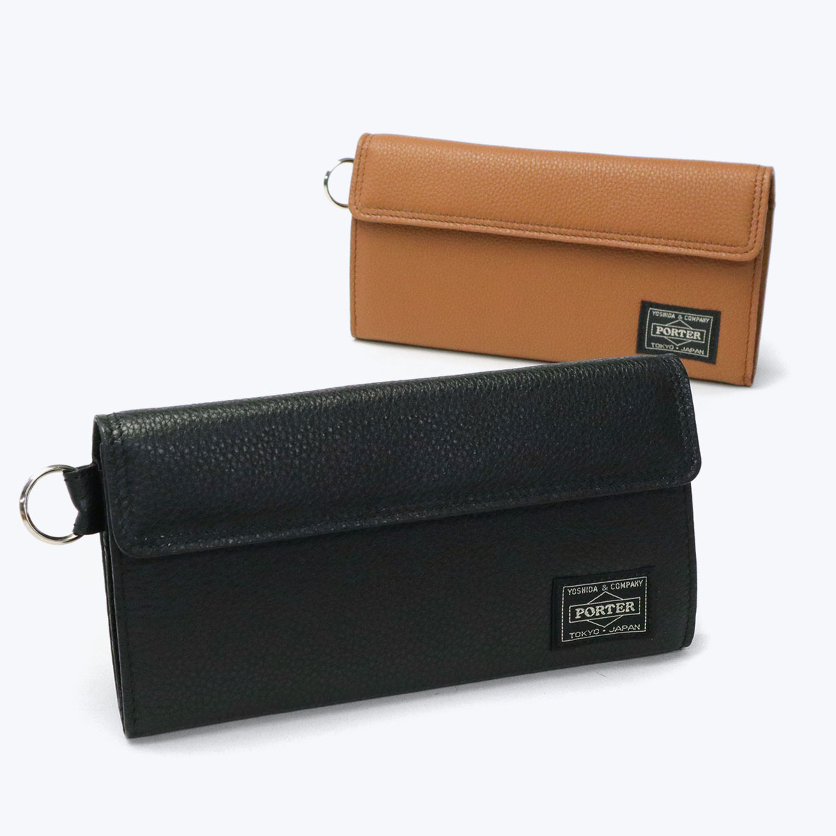 PORTER ポーター カーム ロングウォレット 041-03120 長財布 吉田