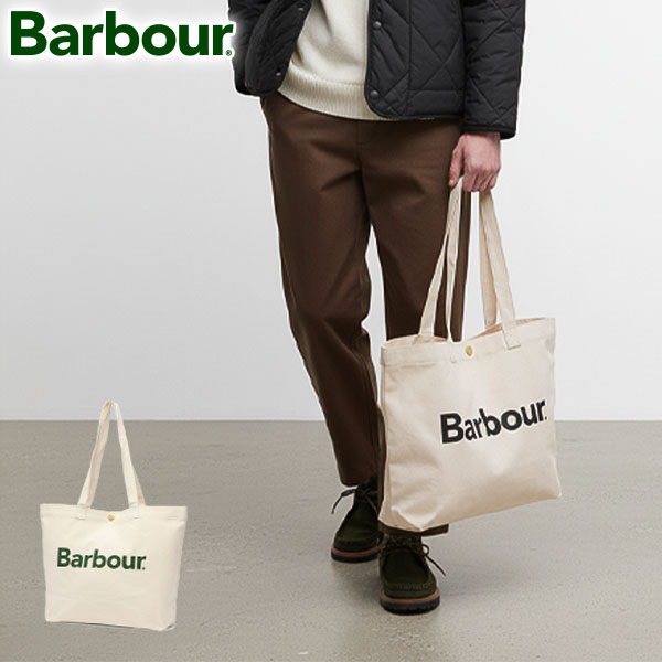 Barbour（バブアー） 最大44%☆3/1迄 トートバッグ メンズ レディース