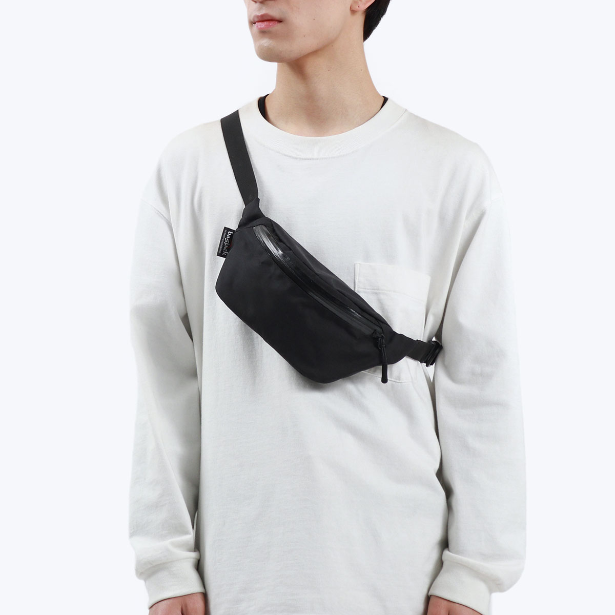 BAGJACK（バッグジャック） 最大51%☆3/3限定 ウエストバッグ bagjack
