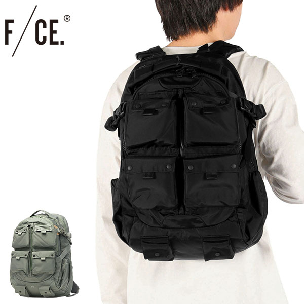F/CE.（エフシーイー） 最大51%☆3/3限定 リュック メンズ レディース