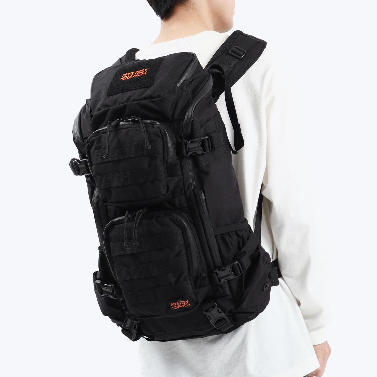 MYSTERY RANCH（ミステリーランチ） 特典付 日本正規品 リュック