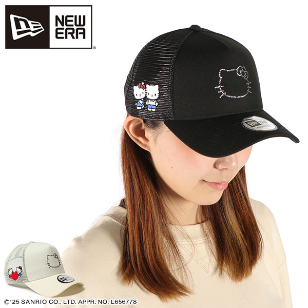 NEW ERA（ニューエラ） 最大51%☆3/3限定 正規取扱店 キャップ キティ