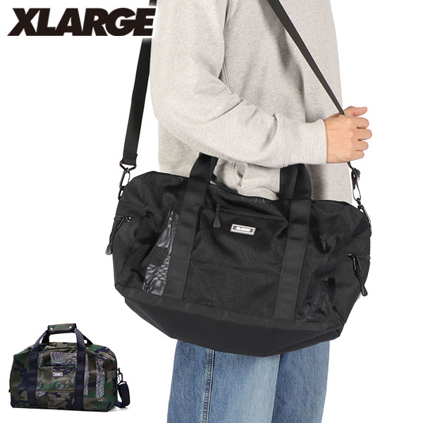 XLARGE（エクストラ ラージ） 最大53%☆3/1迄 ボストンバッグ メンズ