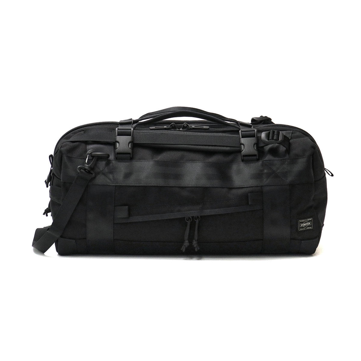 BOOTH PACK（PORTER） ポーター ブースパック 3WAYダッフルバッグ(S
