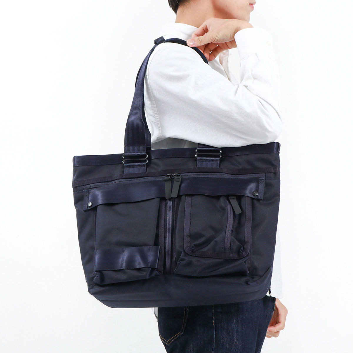 ace. GENE LABEL 最大45%☆3/1迄 セール30%OFF エースジーン トート