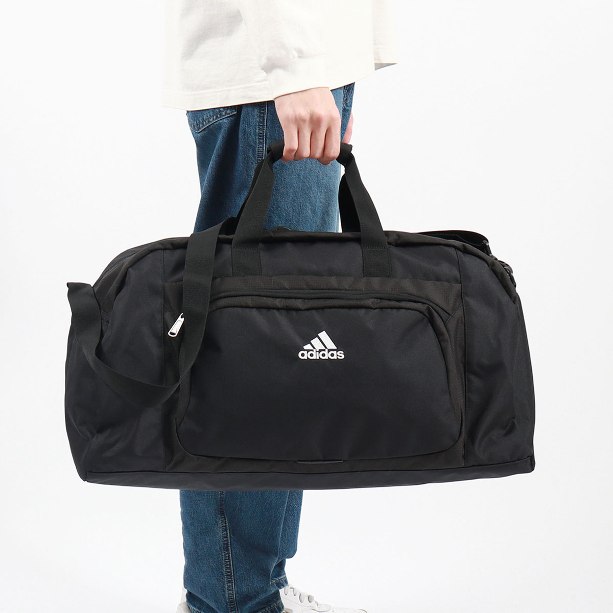 adidas（アディダス） 最大53%☆3/1迄 ボストンバッグ メンズ