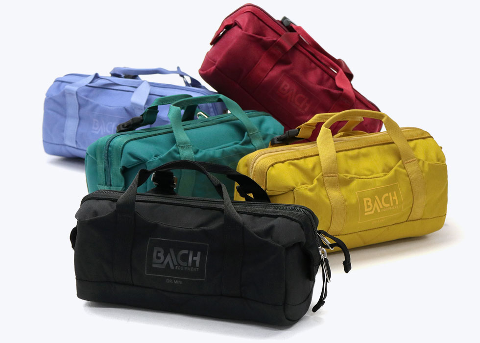 BACH（バッハ） 日本正規品 ボストンバッグ ダッフルバッグ Travel