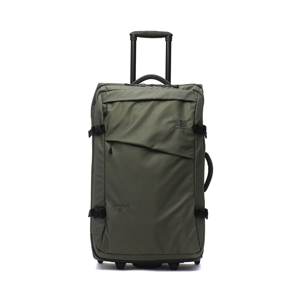Karrimor（カリマー） 最大53%☆3/1迄 キャリーケース ソフトキャリー