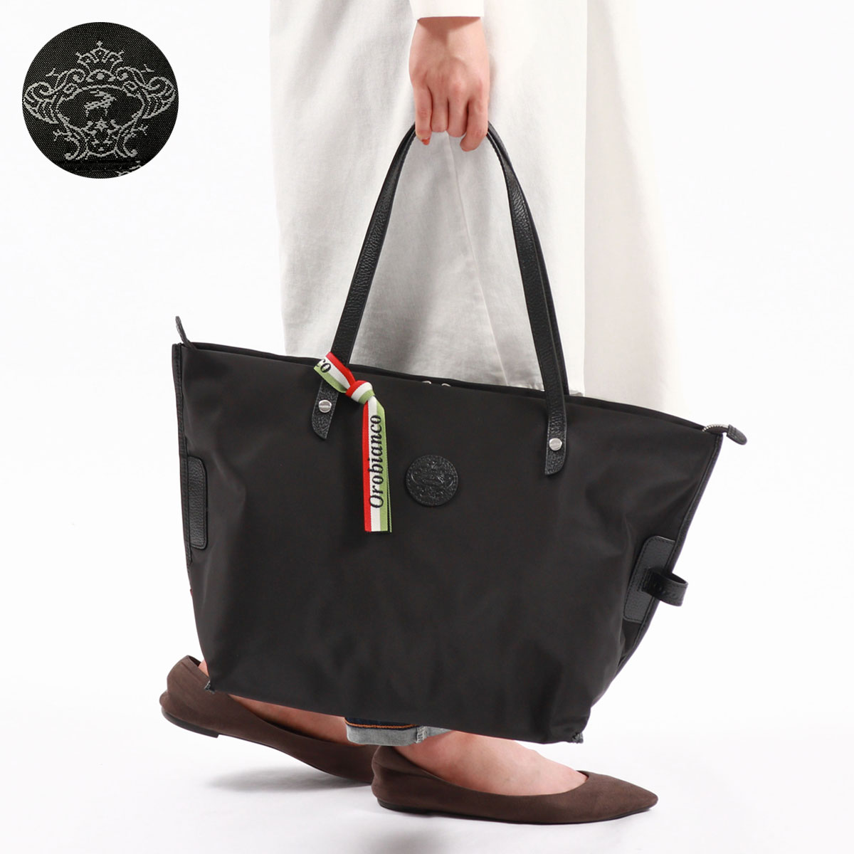 Orobianco（オロビアンコ） セール30%OFF 日本正規品 トートバッグ
