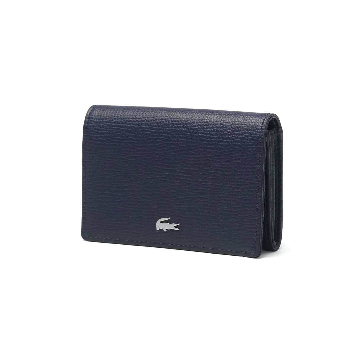 LACOSTE（ラコステ） 最大53%☆3/1迄 名刺入れ カードケース メンズ