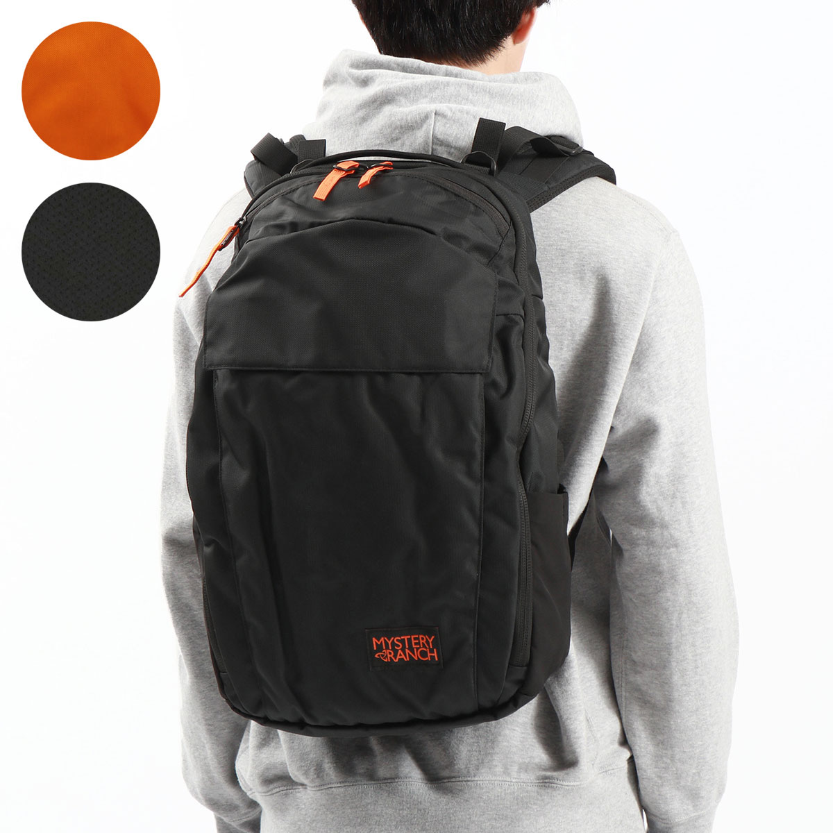 MYSTERY RANCH（ミステリーランチ） 特典付 日本正規品 リュック