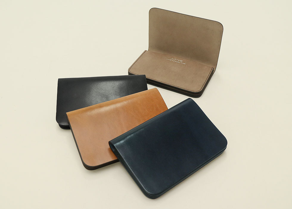 SLOW（スロウ） 最大53%☆3/1迄 カードケース SLOW cordovan card case