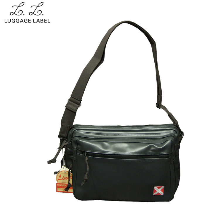LUGGAGE LABEL ラゲッジレーベル ライナー ショルダーバッグ 951-09240