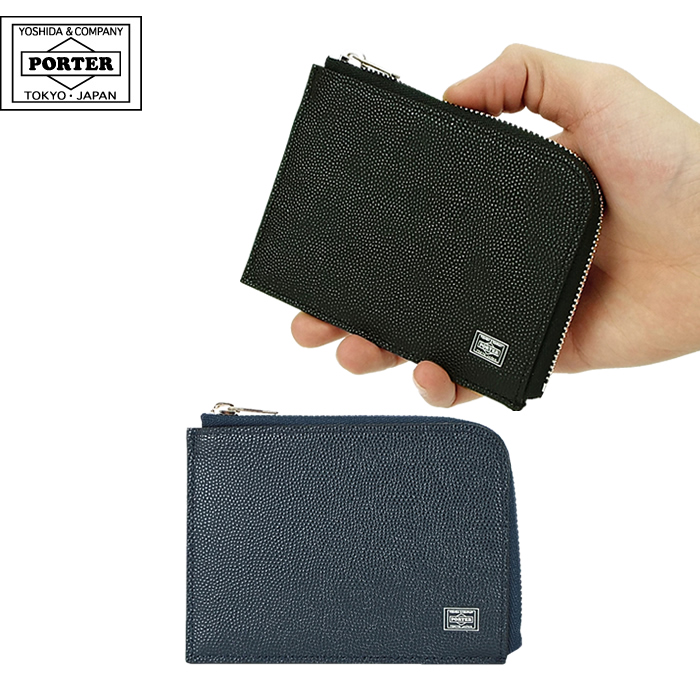 PORTER ポーター エイブル カード ＆ コインケース 030-03084 吉田