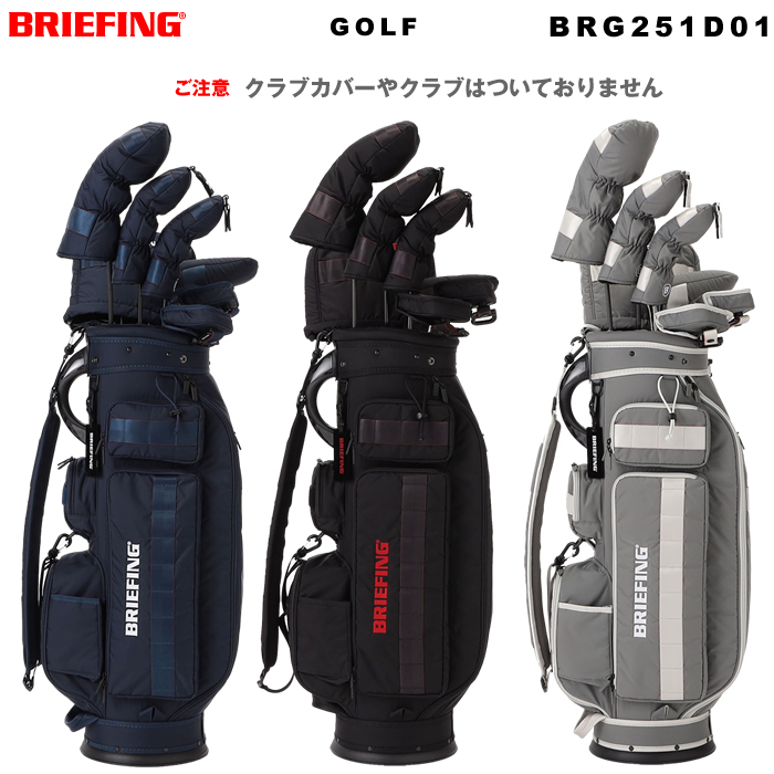 BRIEFING（ブリーフィング） BRIEFING CR-6 #03 第3世代モデル2025年3