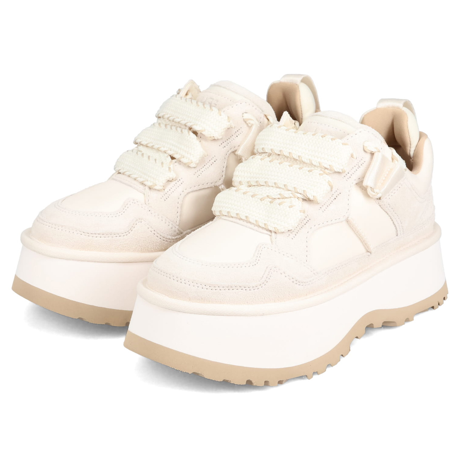 UGG（アグ） スニーカー アストロメル レディース ASTROMEL 厚底