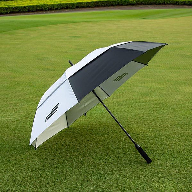 傘 ゴルフ ワンタッチ UVカット 紫外線対策 ゴルフ小物 ゴルフ用品