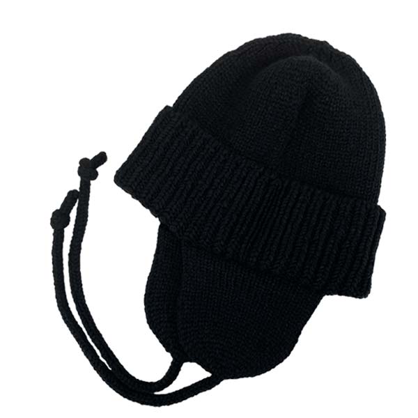RACAL（ラカル） RACAL Dog-ear Tab Knit Watch 日本製 イヤーフラップ