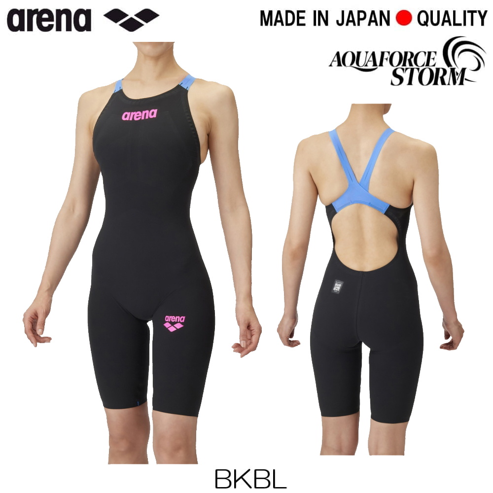 アリーナ（arena） 競泳水着 レディース アクアフォース ストーム