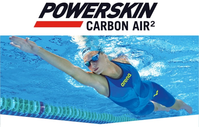 アリーナ（arena） 競泳水着 メンズ ARENA POWERSKIN CARBON AIR2