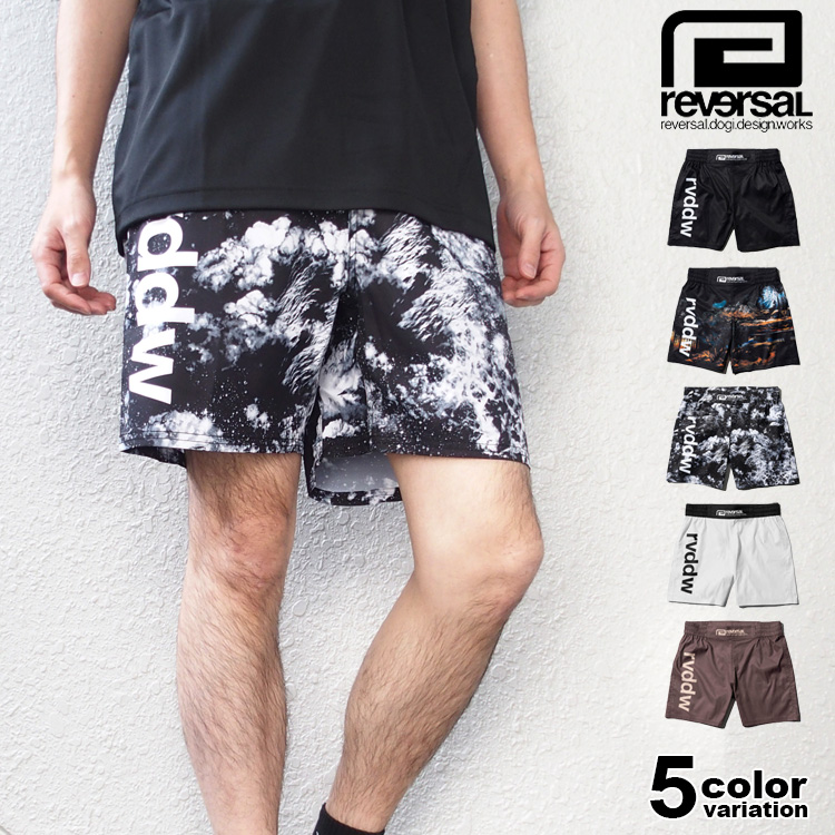 reversal（リバーサル） ショートパンツ ファイト ショーツ 水陸両用