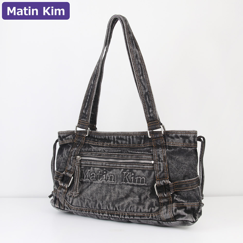 マーティンキム Matin Kim バッグ ショルダーバッグ MK2534BG040M