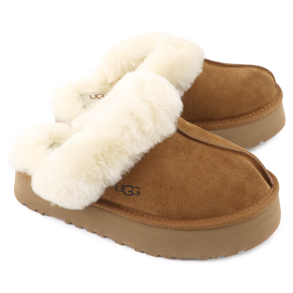 UGG（アグ） シューズ サンダル DISQUETTE ディスケット スエード
