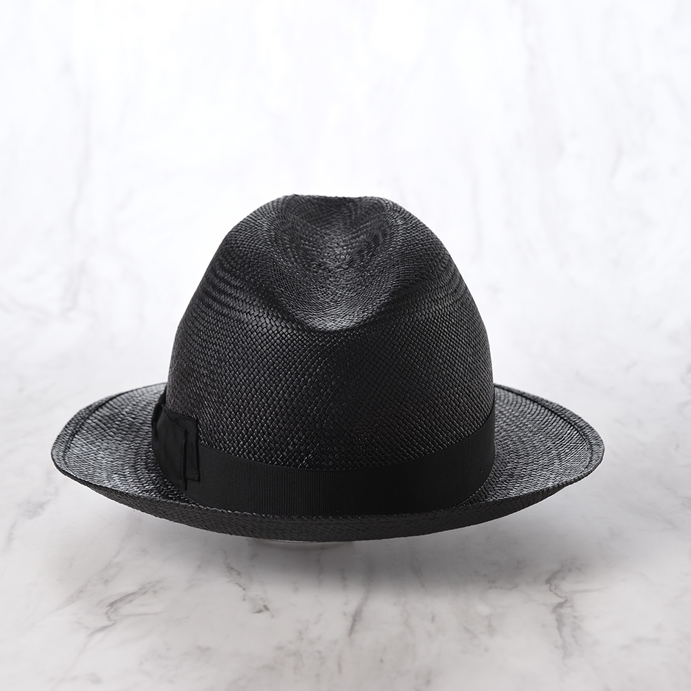 Borsalino（ボルサリーノ） パナマ帽 パナマハット 中折れハット 春 夏