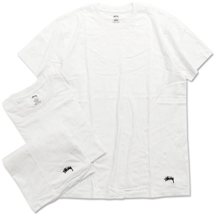 STUSSY（ステューシー） Tシャツ 半袖 メンズ Stussy Undershirt
