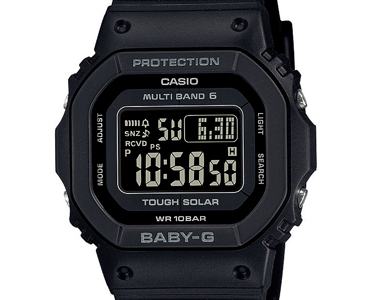 BABY-G ベビージー 電波 ソーラー BGD-5650-1CJF CASIO カシオ ベビーG