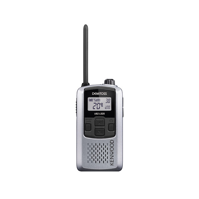 m*e様 KENWOOD DEMITOS UBZ-LU27 UBZ-LS20 セ ケンウッド UBZ-LS20 特定小